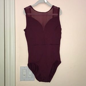ainsliewear leotard size small